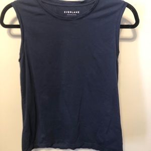 Everlane Muscle Tank
